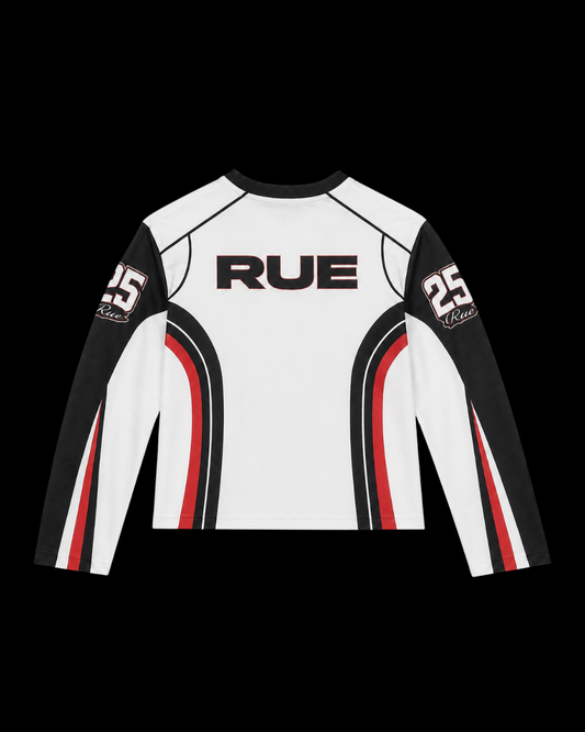 CR Motorsport LS01 - White