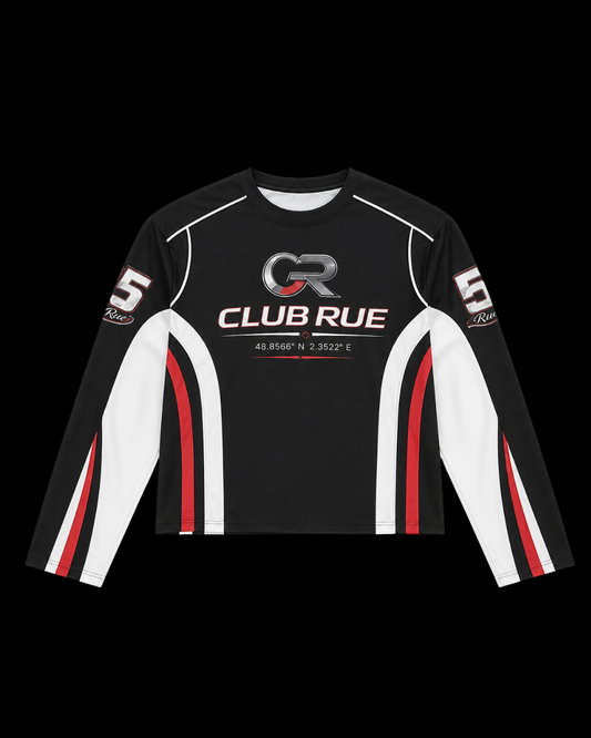 CR Motorsport LS01
- Black