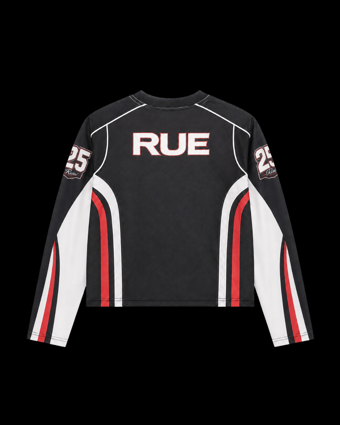CR Motorsport LS01
- Black