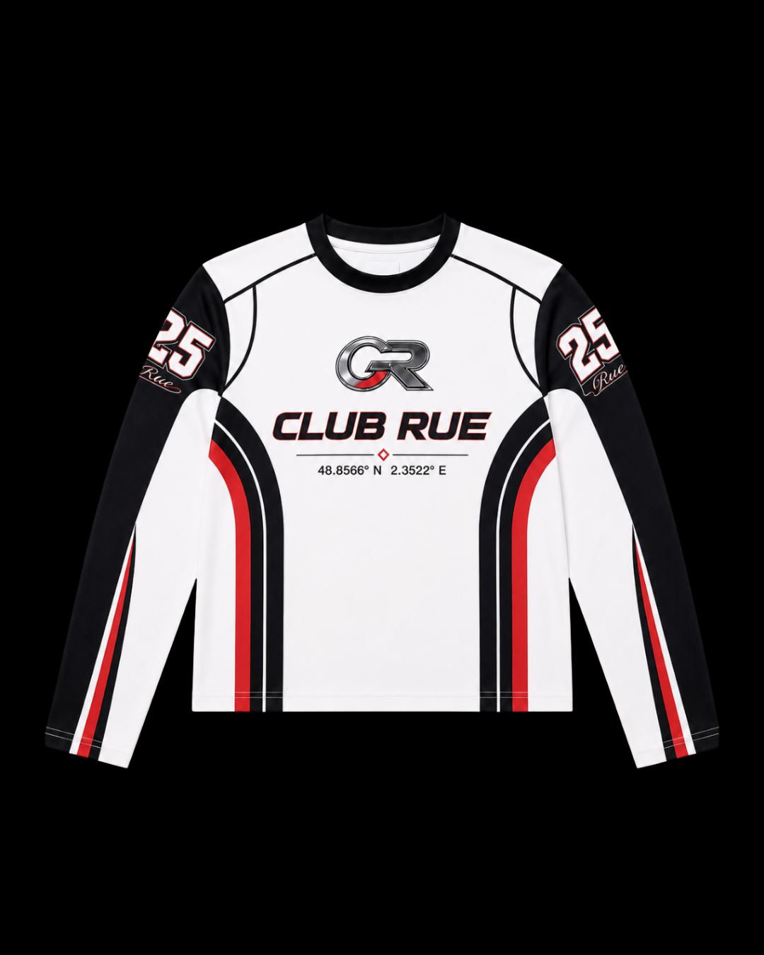 CR Motorsport LS01 - White