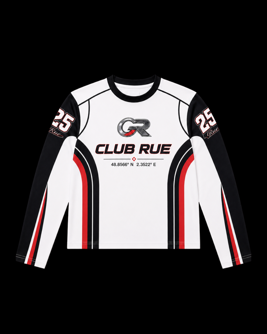 CR Motorsport LS01 - White